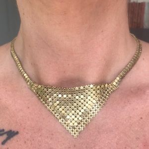 Vintage Chainmail Choker